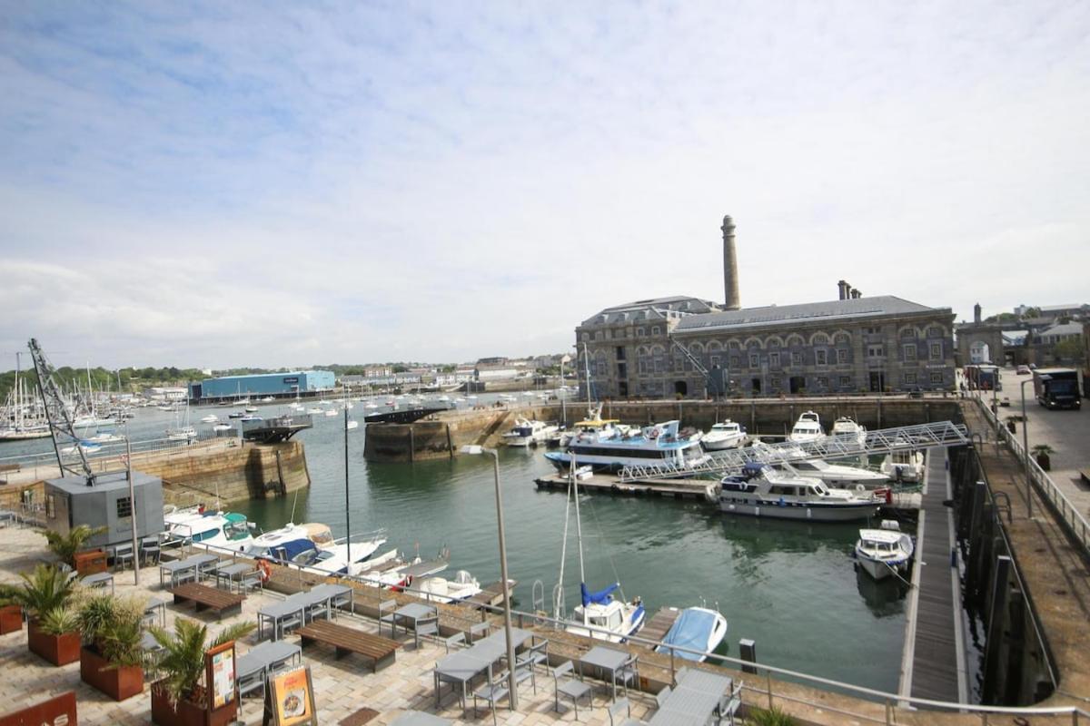 Pureserviced 20 Brewhouse Πλίμουθ Εξωτερικό φωτογραφία